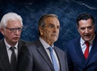 Άδωνις: «Δεν έχει εξωτερική πολιτική η Ελλάδα;» – Η απάντηση σε Σαμαρά και Τσούτσια