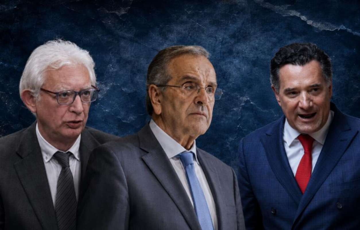 Άδωνις: «Δεν έχει εξωτερική πολιτική η Ελλάδα;» – Η απάντηση σε Σαμαρά και Τσούτσια
