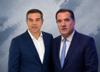 Άδωνις «πυροβολεί» Τσίπρα για «εντιμότητα»: «Στις παπάντζες μόνο ο ίδιος μπορούσε να ξεπεράσει τον εαυτό του»