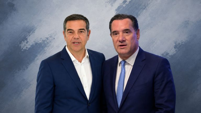 Άδωνις «πυροβολεί» Τσίπρα για «εντιμότητα»: «Στις παπάντζες μόνο ο ίδιος μπορούσε να ξεπεράσει τον εαυτό του»