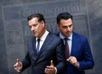 Ο Άδωνις «ξηλώνει» το αφήγημα των 9 εκατ. για DATAMED: Οι αριθμοί, οι συμβάσεις και το πολιτικό παρασκήνιο