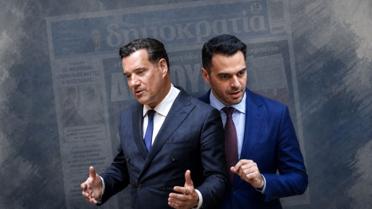 Ο Άδωνις «ξηλώνει» το αφήγημα των 9 εκατ. για DATAMED: Οι αριθμοί, οι συμβάσεις και το πολιτικό παρασκήνιο