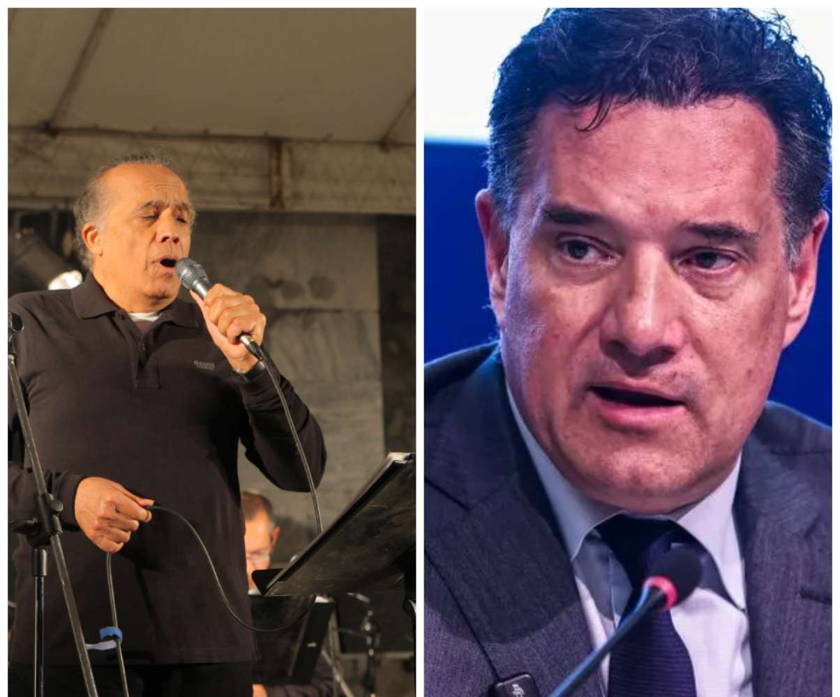 «Ο Λάκης Χαλκιάς αφήνει πίσω του μια ανεκτίμητη κληρονομιά» – Το συγκινητικό αντίο του Άδωνι Γεωργιάδη