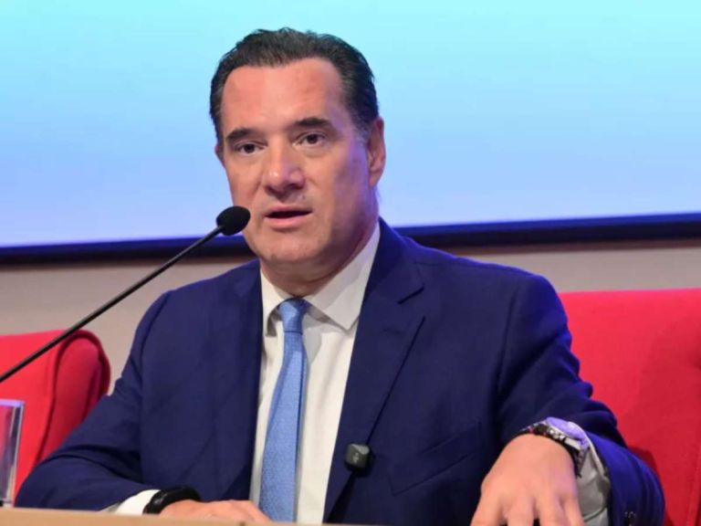 Άδωνις:«Μακριά από τους μίζερους»–Η απάντηση στα στοιχεία για φτώχεια κ’ το μήνυμα αισιοδοξίας για την Ελλάδα