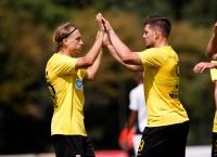 ΑΕΚ – Σεντ Τρούιντεν 3-0: Απολαυστική και αποτελεσματική η Ένωση