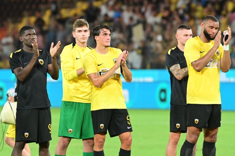 ΑΕΚ – Athens Kallithea 4-0: «Τεσσάρα» στην πρόβα τζενεράλε με σόου Γκατσίνοβιτς και μαγεία Βιτάλη