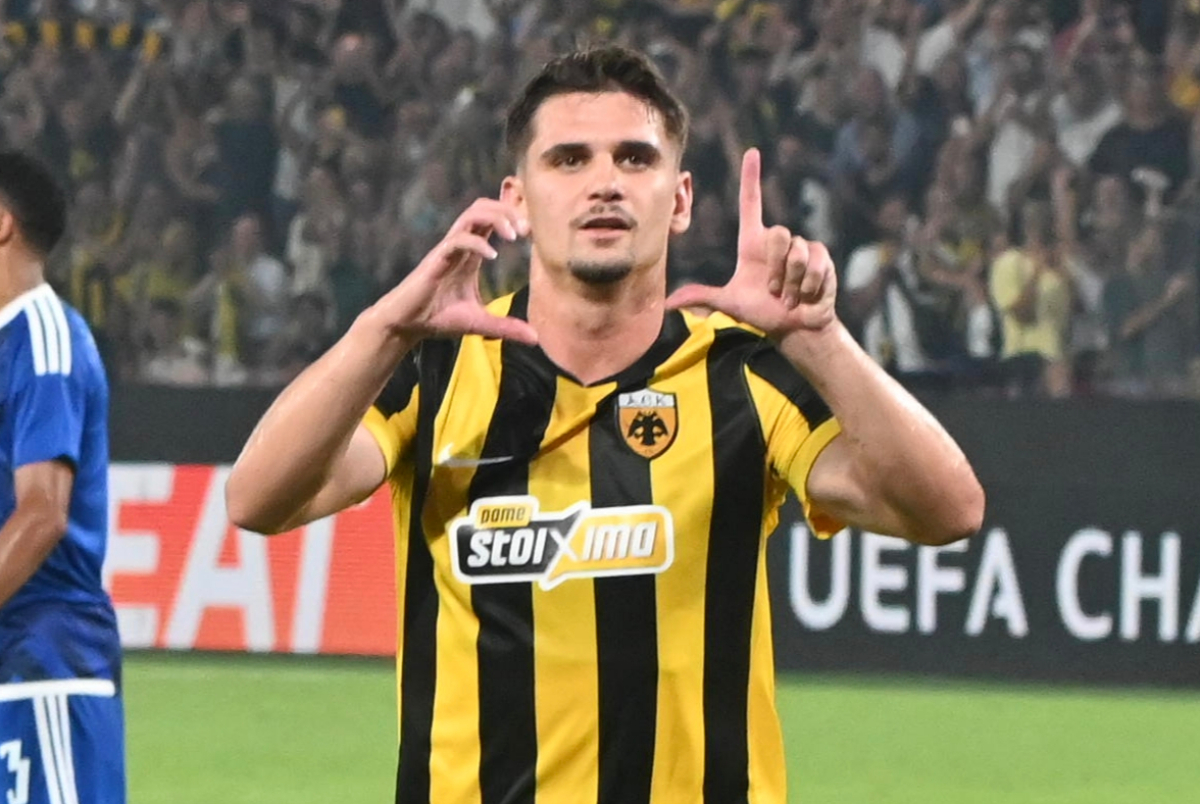 ΑΕΚ – Λέφσκι 4-0: Η ΑΕΚάρα ισοπέδωσε τους Βούλγαρους και πέταξε στα αστέρια του Champions League