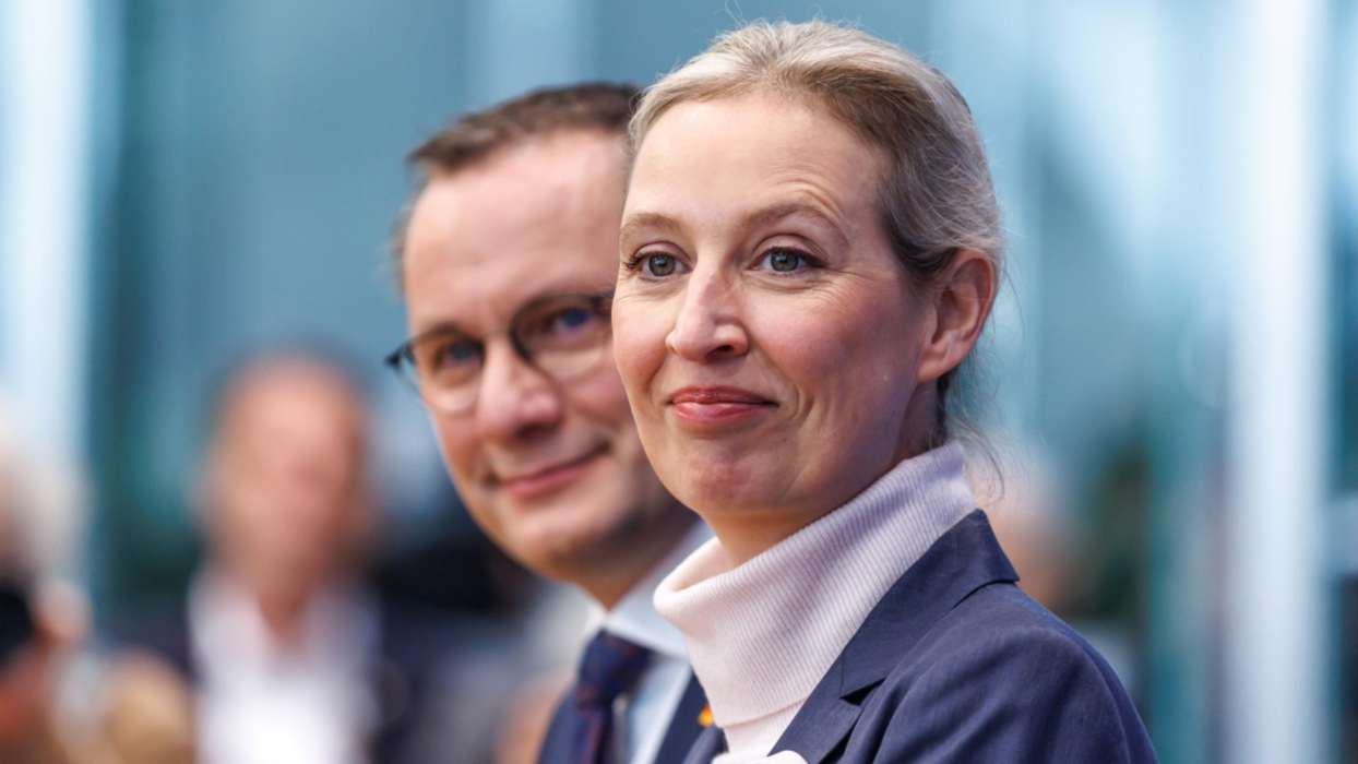 AfD: Η γερμανική ακροδεξιά «ανασταίνει» την Ανατολική Γερμανία – Πάνω από 40% σε κρίσιμο κρατίδιο