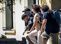 Κυψέλη: Προθεσμία για να απολογηθεί έλαβε ο 26χρονος Αφγανός για τη δολοφονία της Βρετανίδας (Βίντεο)