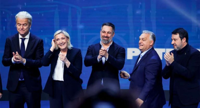 MAGA και ευρωπαϊκή ακροδεξιά: Η συμμαχία που θέλει μια πιο αδύναμη Ευρώπη