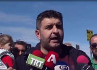 Πλεύση Ελευθερίας: Παραιτήθηκε ο αγρότης Σωκράτης Αλειφτήρας – «Ένας κύκλος έκλεισε»