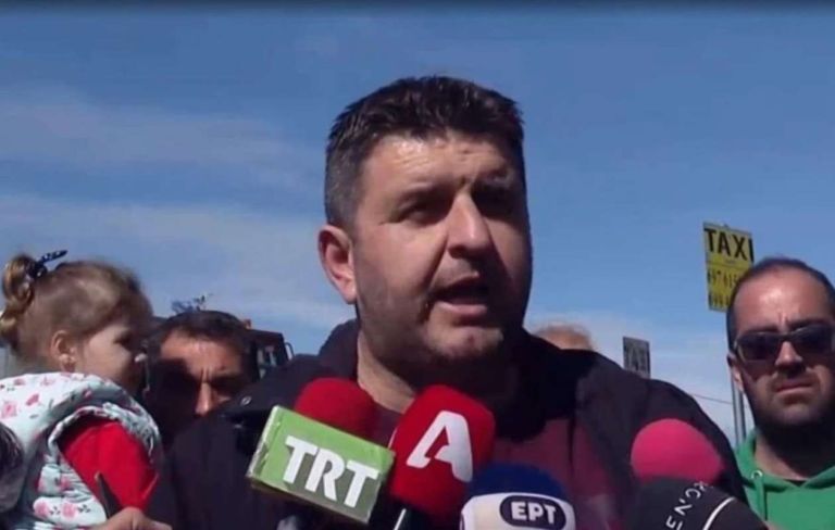 Πλεύση Ελευθερίας: Παραιτήθηκε ο αγρότης Σωκράτης Αλειφτήρας – «Ένας κύκλος έκλεισε»