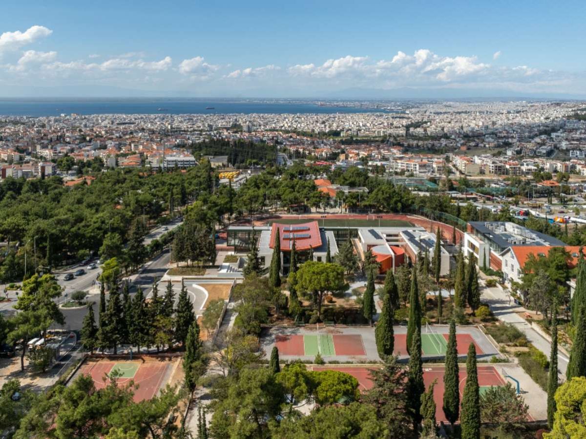 Η ΑΒΑΞ επενδύει ξανά στη Θεσσαλονίκη – Νέα πανεπιστημιακή υποδομή 4.500 τ.μ. στο Anatolia