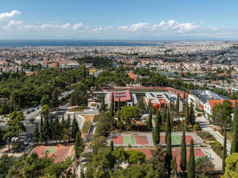 Η ΑΒΑΞ επενδύει ξανά στη Θεσσαλονίκη – Νέα πανεπιστημιακή υποδομή 4.500 τ.μ. στο Anatolia