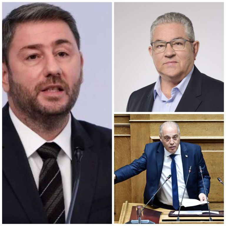 «Ήρεμα νερά» τέλος: ΠΑΣΟΚ, Ελληνική Λύση και ΚΚΕ ανοίγουν διπλό μέτωπο με Μητσοτάκη