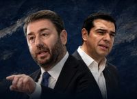 Ανδρουλάκης – Τσίπρας: Η μάχη για το ποιος θα σταθεί απέναντι στον Μητσοτάκη – Το μεγάλο ξεκαθάρισμα στη ΔΕΘ