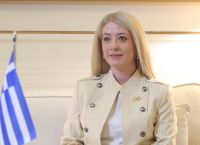 Αννίτα Δημητρίου για το καλώδιο: «Η Ελλάδα μας δείχνει τον δρόμο» – Η στρατηγική σημασία του έργου