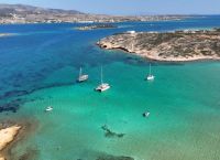 Antiparos Overtakes Mykonos as Greece’s Most Expensive Island Property Market
