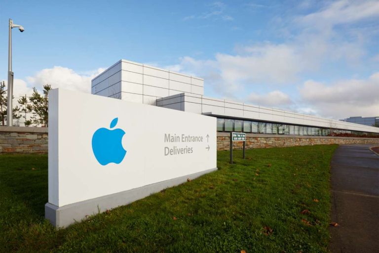 Apple: Έσκασε «λογαριασμός» $17 δισ. στην Ιρλανδία – Η δικαστική ήττα που κόστισε ακριβά