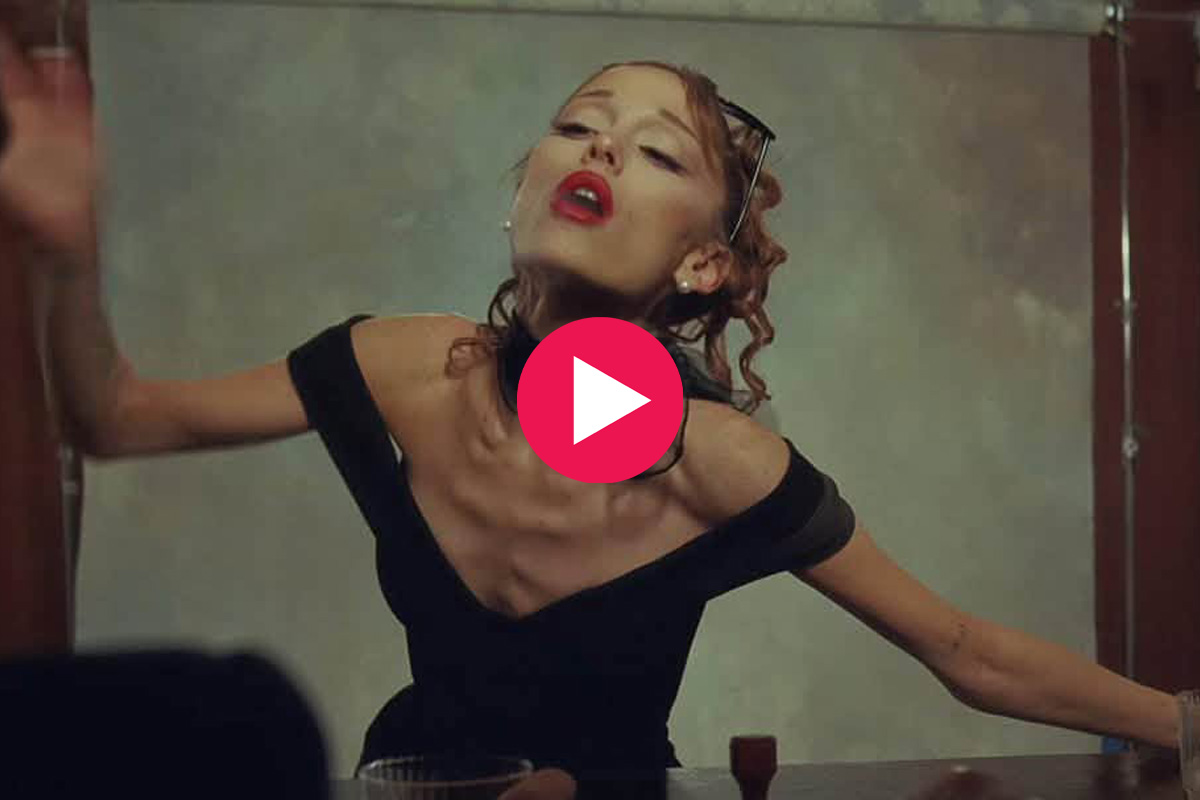 Ariana Grande: Το «Petal» ανοίγει το πιο προσωπικό κεφάλαιο της καριέρας της