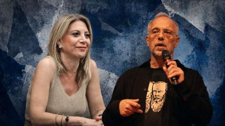 «Ζητείται Ελπίς» για την «Ελπίδα»:Με Σαμαράκη κ’ τη φράση «μωραίνει Κύριος»απαντά ο Αυγερινός στη Καρυστιανού