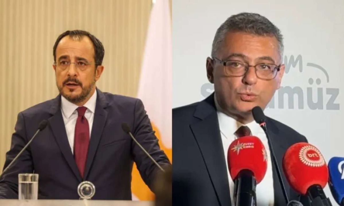 Cyprus Talks Gain Momentum: Christodoulides and Erhürman Agree to Meet Every Week