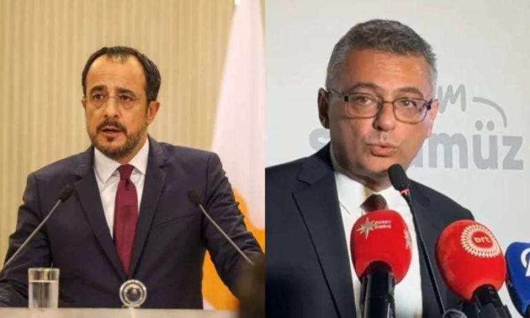 Cyprus Talks Gain Momentum: Christodoulides and Erhürman Agree to Meet Every Week