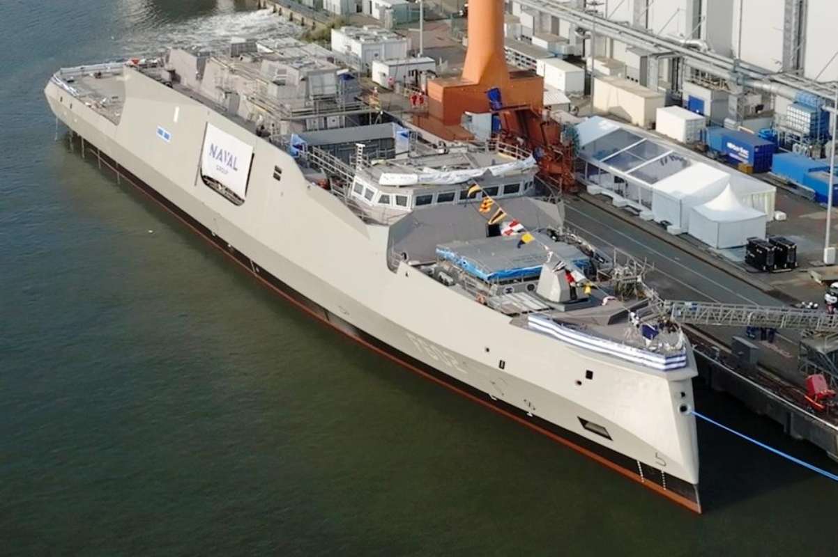 «ΝΕΑΡΧΟΣ» στον Στόλο: Κλείδωσε η παράδοση της δεύτερης Belharra – Η Ελλάδα αλλάζει επίπεδο στο Αιγαίο