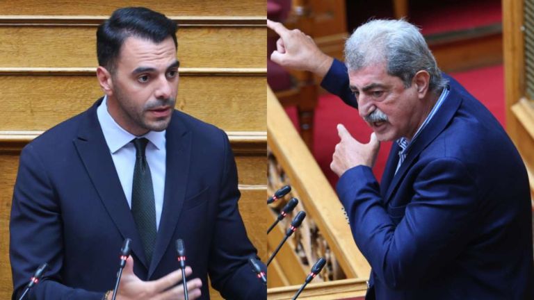 Πολάκης–Χριστοδουλάκης στα «μαχαίρια»: Τα 9 εκατ. και η απάντηση που γύρισε μπούμερανγκ