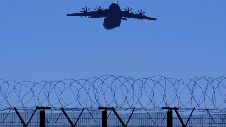 Κύπρος: Τουρκικά drones και μαχητικά παρενοχλούν κυπριακές πτήσεις
