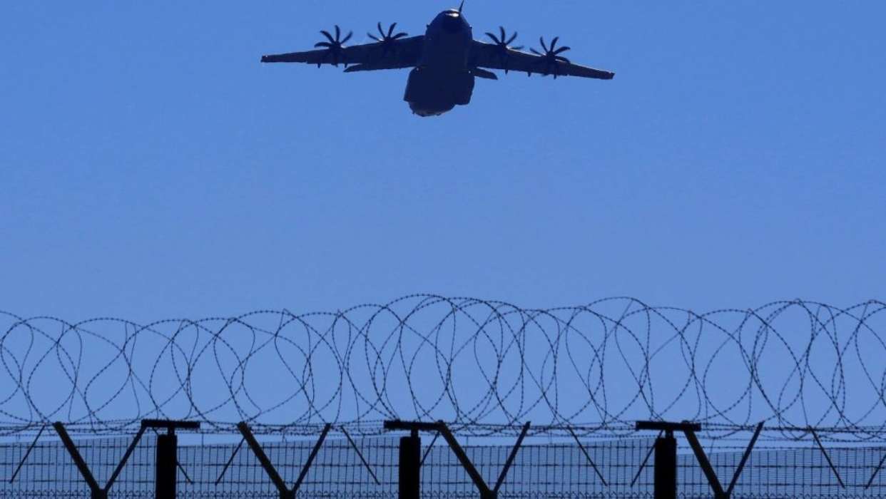 Κύπρος: Τουρκικά drones και μαχητικά παρενοχλούν κυπριακές πτήσεις