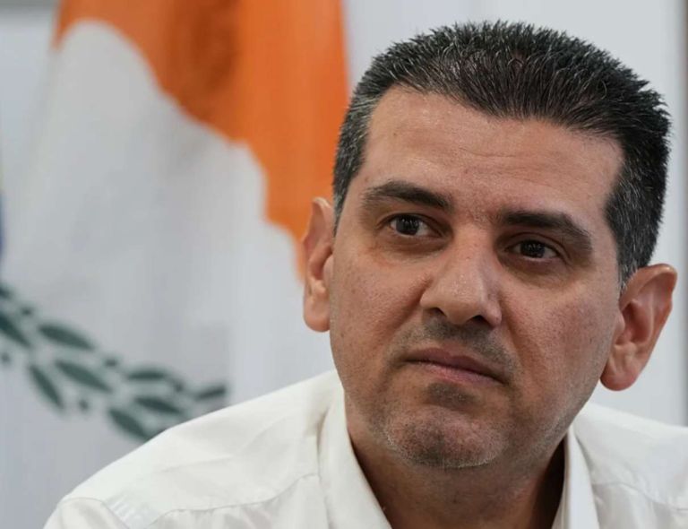 Μιχάλης Δαμιανός: «Κυπριακό φυσικό αέριο στην Ευρώπη από το 2028», δηλώνει o Υπουργός Ενέργειας της Κύπρου