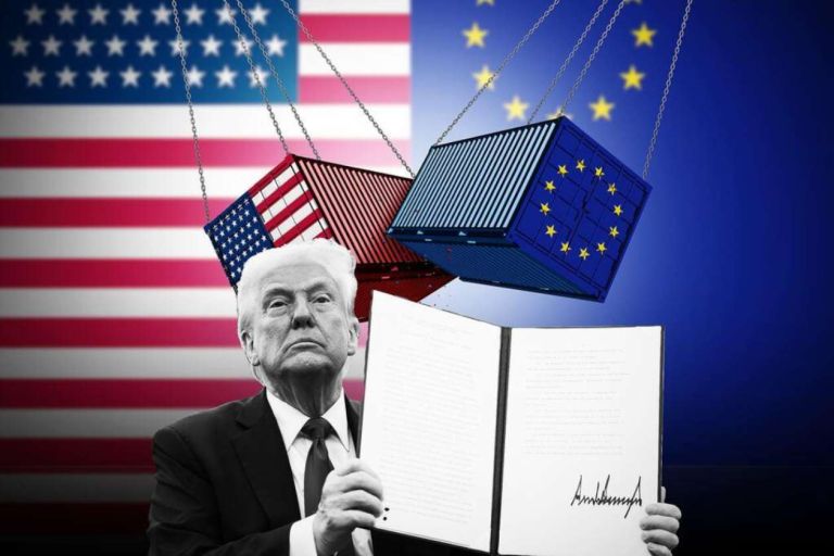 Europe Today: Δασμοί Τραμπ και νέες κυρώσεις της ΕΕ στη Ρωσία