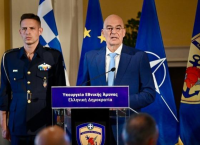 Achilles Shield: Greece and Israel Sign Deal That Redefines Greek Air Defense