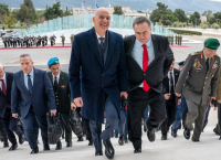 «Ασπίδα του Αχιλλέα»: Πώς θα λειτουργεί ο νέος ελληνικός θόλος – Από το drone στον βαλλιστικό πύραυλο