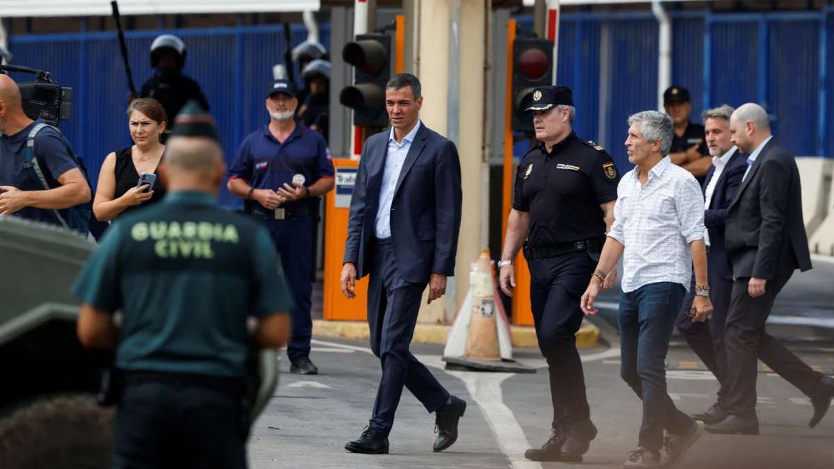 Η Θέουτα αλλάζει το ευρωπαϊκό δόγμα: Ενιαίο μέτωπο της ΕΕ για σύνορα, επιστροφές και υβριδικές απειλές