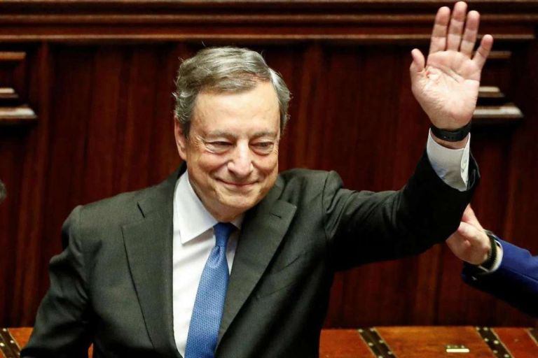 Ιδρύεται το Rhine Group: Ντράγκι, γκουρού της τεχνολογίας και ευρωπαϊκοί κολοσσοί κατά της παρακμής