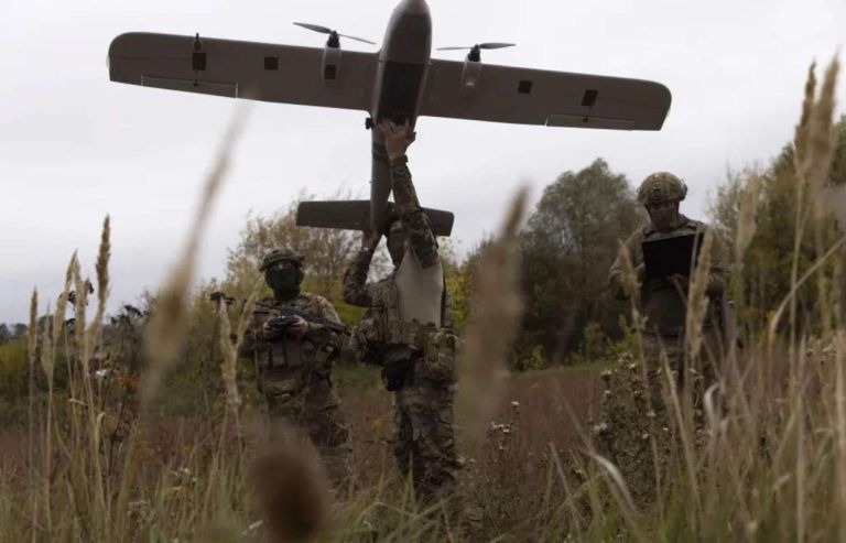 Ουκρανία: «Στρατός drones» για Patriot – Το νέο fund που θέλει να αλλάξει τον πόλεμο