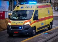 Σοβαρό τροχαίο στο Ρέθυμνο: Πέντε τραυματίες μετά από σφοδρή σύγκρουση – Ανάμεσά τους και παιδιά