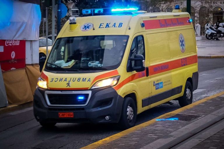 Σοβαρό τροχαίο στο Ρέθυμνο: Πέντε τραυματίες μετά από σφοδρή σύγκρουση – Ανάμεσά τους και παιδιά