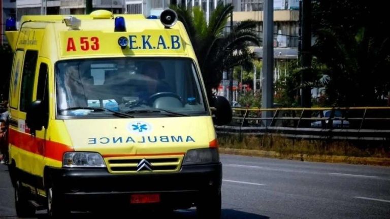 Γυναίκα έπεσε σε ακάλυπτο από τον 5ο όροφο στη Μιχαλακοπούλου–Ανασύρθηκε χωρίς τις αισθήσεις της