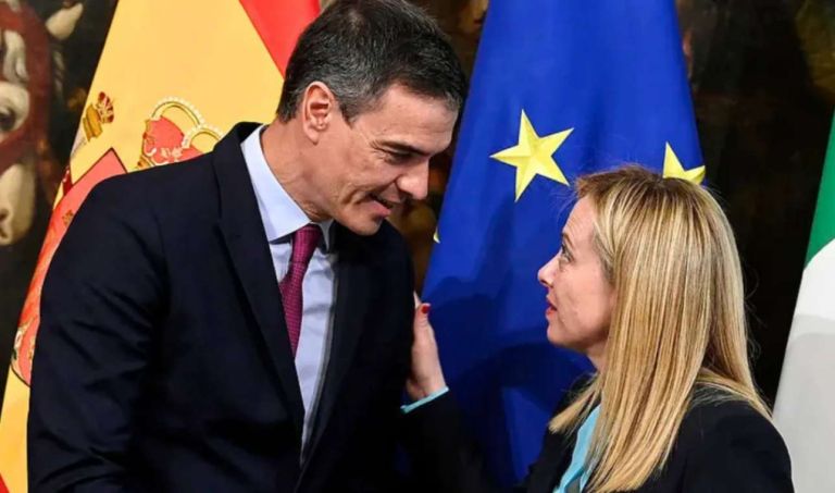Νέα ένταση ανάμεσα σε Ιταλία και Ισπανία- “Δεν δεχόμαστε τελεσίγραφα”, απαντά η Μελόνι