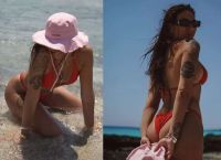 Η Ευρυδίκη Βαλαβάνη αποχαιρετά το καλοκαίρι με ένα συναισθηματικό μήνυμα [pic]
