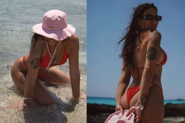 Η Ευρυδίκη Βαλαβάνη αποχαιρετά το καλοκαίρι με ένα συναισθηματικό μήνυμα [pic]