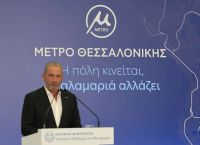Εξάρχου: «Η AKTOR παρέδωσε το πιο σύγχρονο Μετρό της Ευρώπης» – Η νέα εποχή του Ομίλου