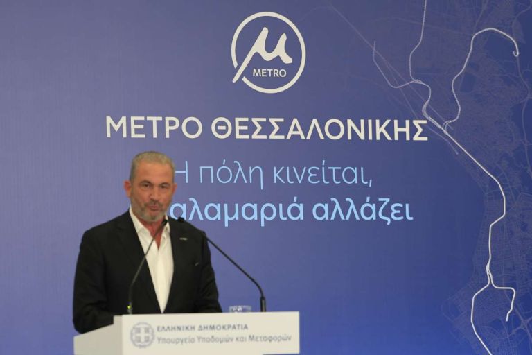 Εξάρχου: «Η AKTOR παρέδωσε το πιο σύγχρονο Μετρό της Ευρώπης» – Η νέα εποχή του Ομίλου