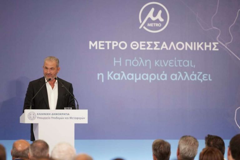 Exarchou: AKTOR Delivers Europe’s Most Modern Metro – A New Chapter for the Group