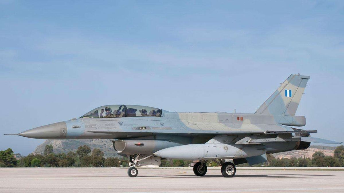 Τουρκικό drone προκάλεσε συναγερμό: F-16 σηκώθηκαν για αναχαίτιση μεταξύ Σαμοθράκης και Λήμνου