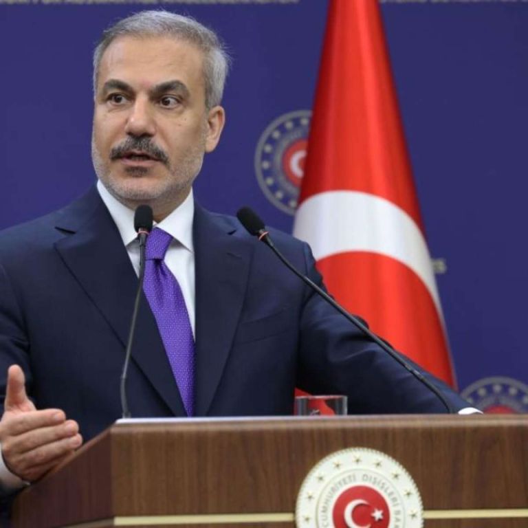 Fidan Drops the Bombshell: “Mecca Is Article 5” — Is Egypt Next in the Emerging Defense Bloc?