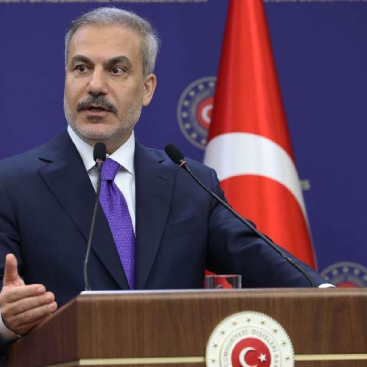 Fidan Drops the Bombshell: “Mecca Is Article 5” — Is Egypt Next in the Emerging Defense Bloc?